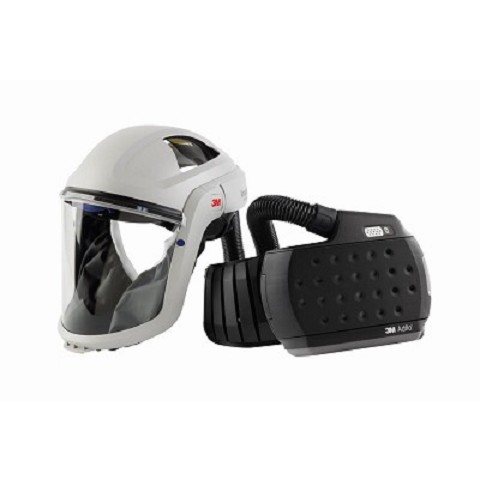Adflo - Powered Air Purifying Respirator with M-107 screen