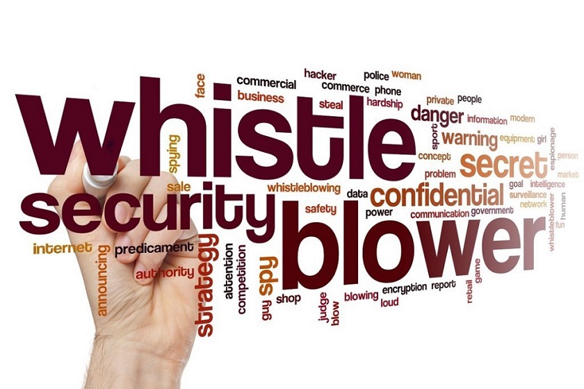 Whistleblowing (Segnalazione di illeciti)