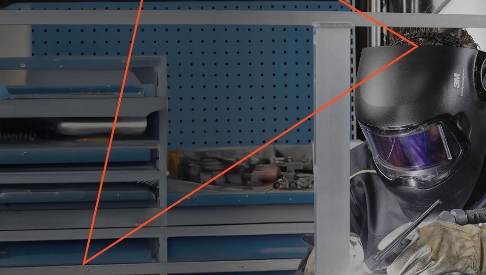 Scopri il mondo 3M Speedglas