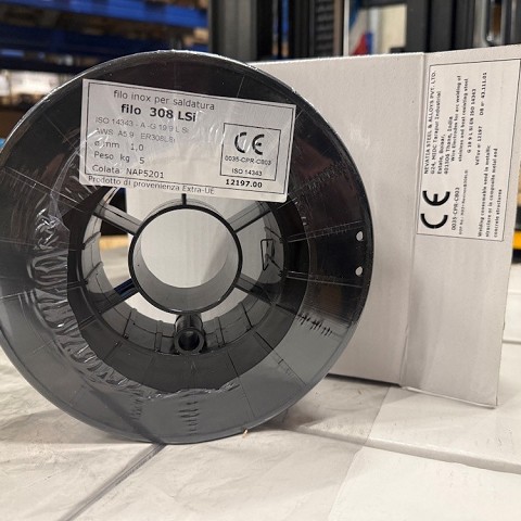 SIDER 308 LSi