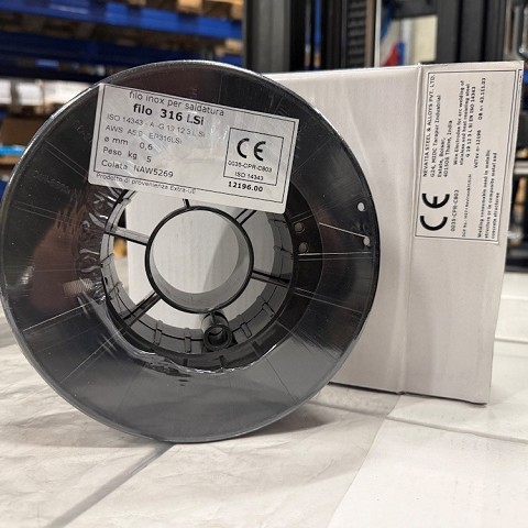 SIDER 316LSi