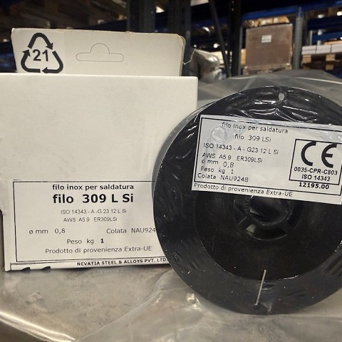 SIDER 309 LSi