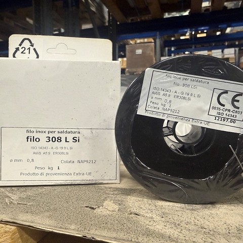 SIDER 308LSi