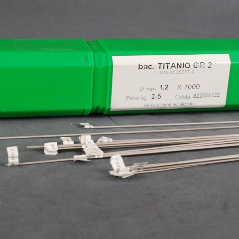 TITANIO GR.2
