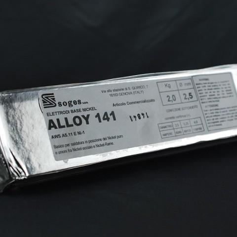 ALLOY 141