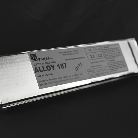ALLOY 187