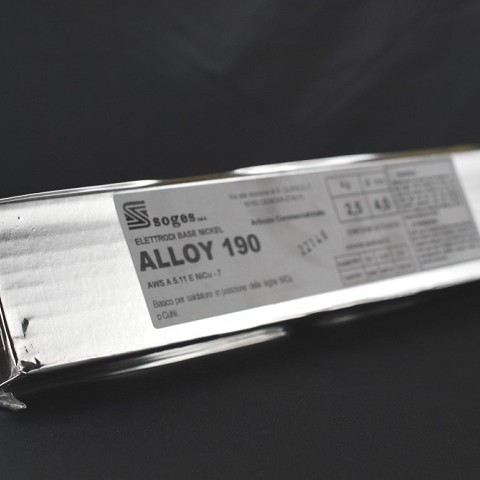 ALLOY 190