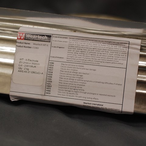 Stellite 6 WT-6
