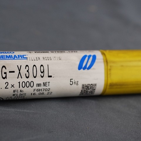 TG-X 309L