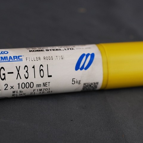 TG-X 316L