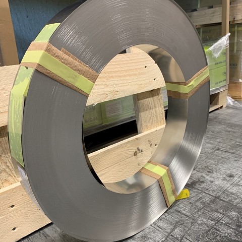 Nastro per placcatura ALLOY 625