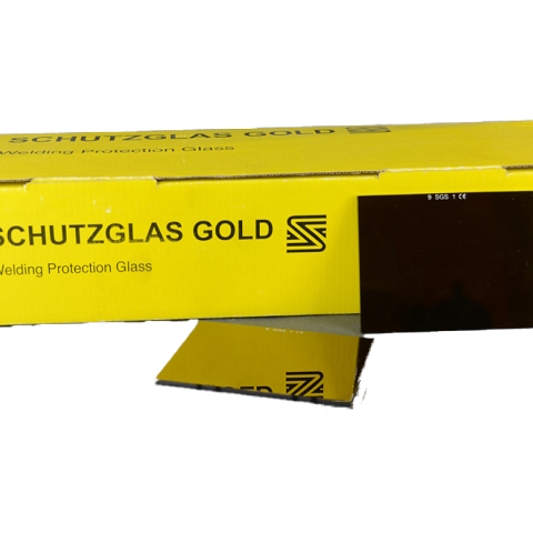 SCHUTZGLAS GOLD A SPECCHIO CROMATI