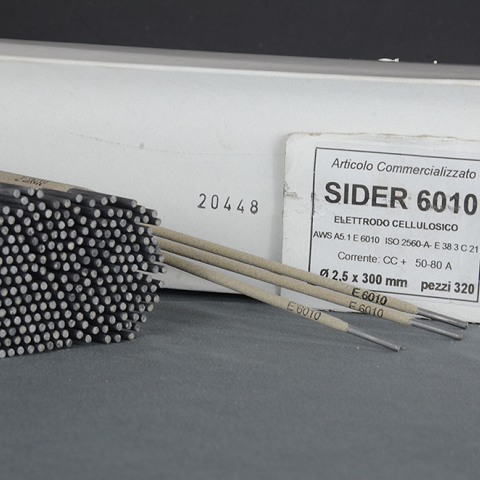 Elettrodo E 6010