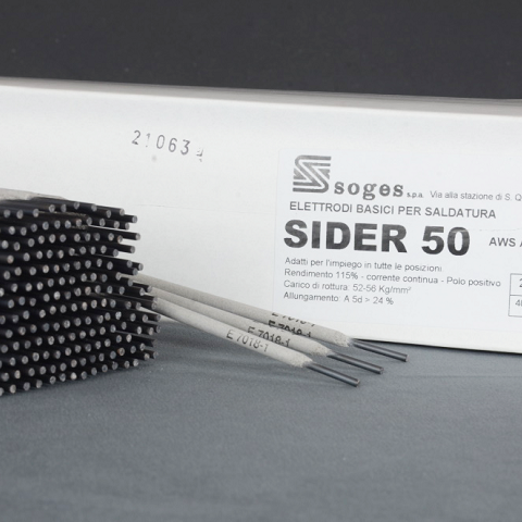 SIDER 50