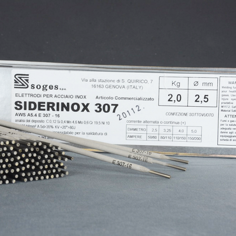 SIDERINOX 307