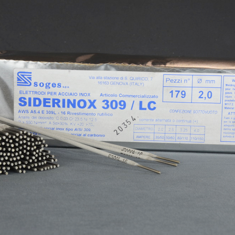 SIDERINOX 309 L