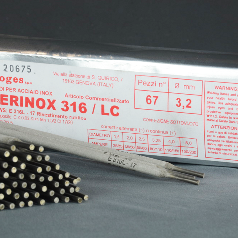 SIDERINOX 316 LC
