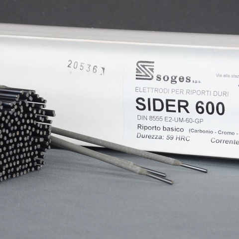 Elettrodo SIDER 600