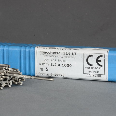 SIDER 316 LT