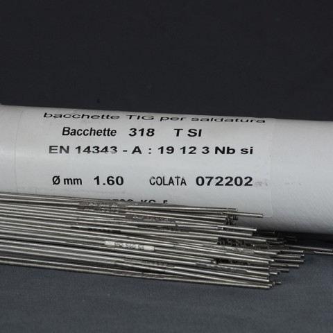 SIDER 318 Si