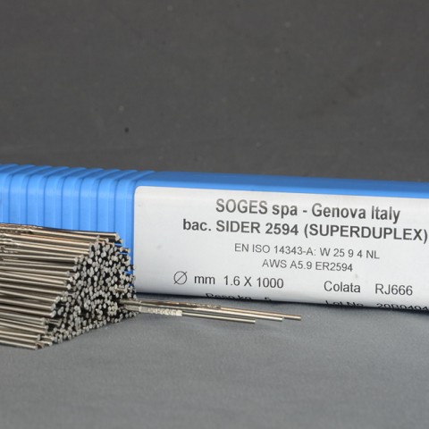 SIDER 2594 (Superduplex)