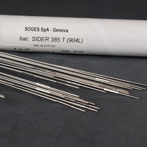 SIDER 385 (904L)