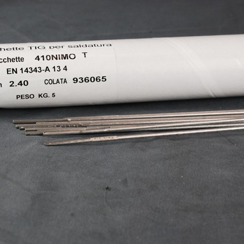 SIDER 410 NiMo