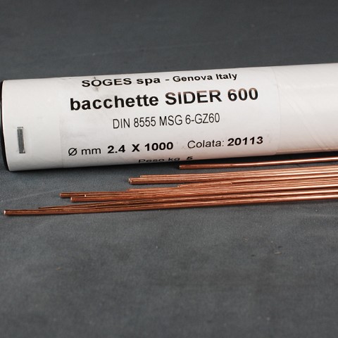 SIDER 600 T
