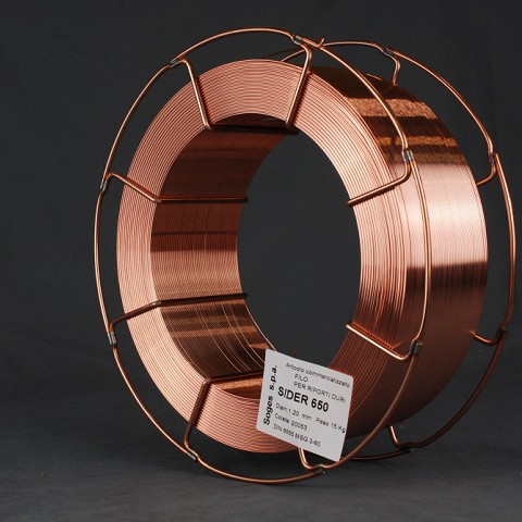 SIDER 650