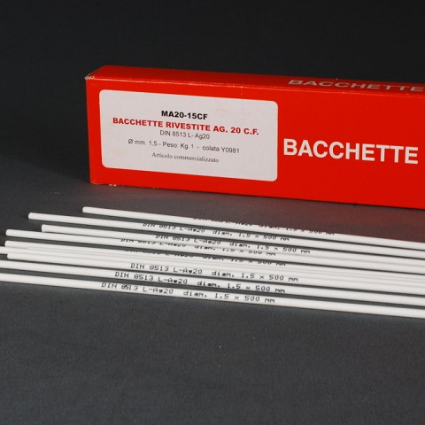 Bacchette AG 20 CF
