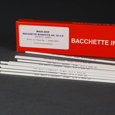 Bacchette AG 25 CF