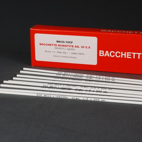 Bacchette AG 30 CF