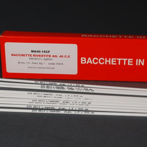 Bacchette AG 40 CF