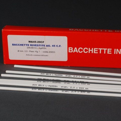 Bacchette AG 45 CF