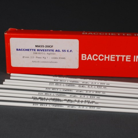 Bacchette AG 55