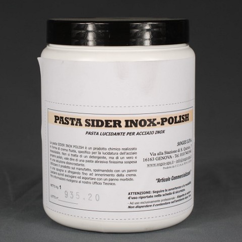 SIDER POLISH