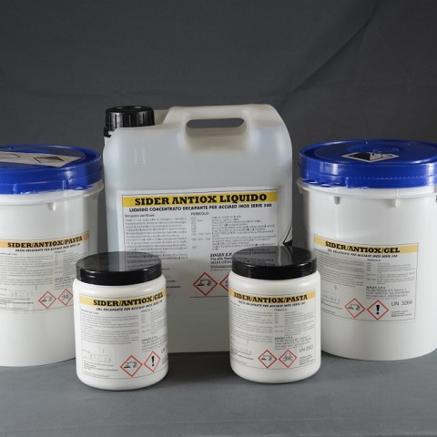 SIDER ANTIOX