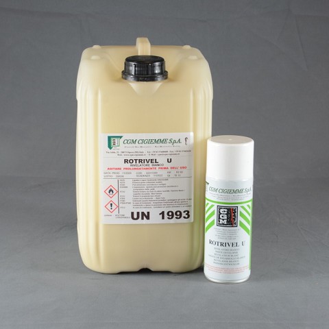 SVILUPPATORE BIANCO ROTRIVEL R.82 (tappo bianco)