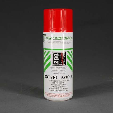 ROTVEL AVIO B ROSSO R2.72 (tappo rosso)