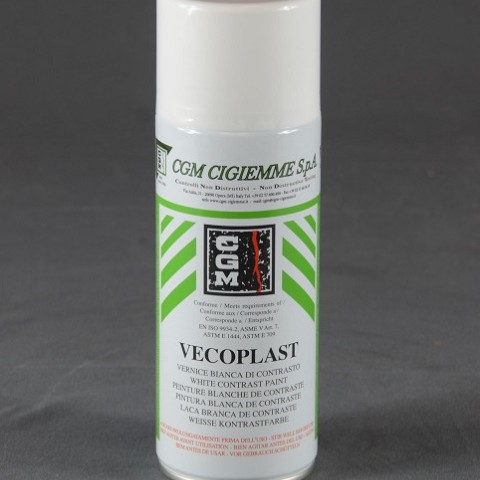 VERNICE CONTRASTO BIANCO VECOPLAST V.42 (tappo bianco)