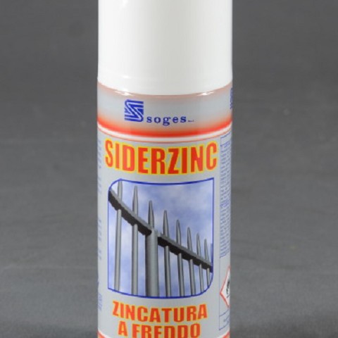 SPRAY SIDERZINC