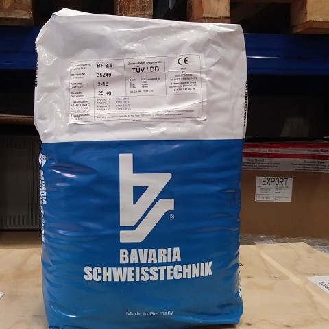 Flusso BAVARIA BF35