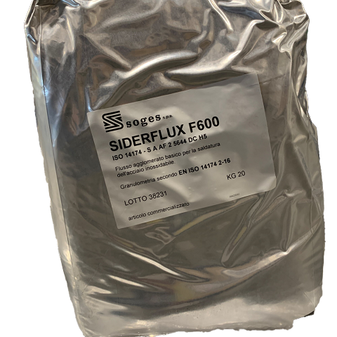 SIDERFLUX F600