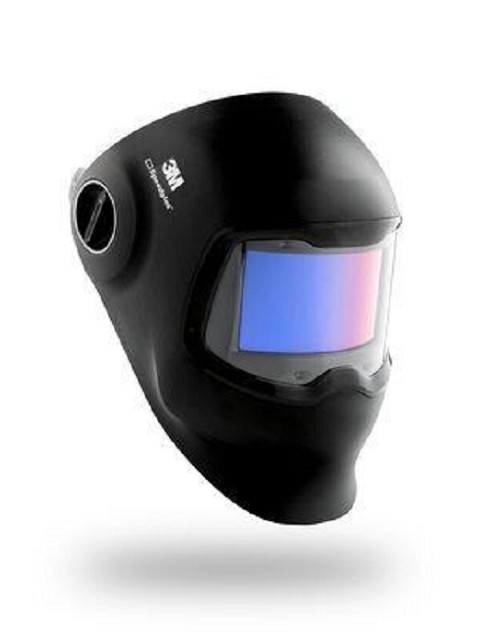 Maschera Speedglas G5-02 con visore curvo